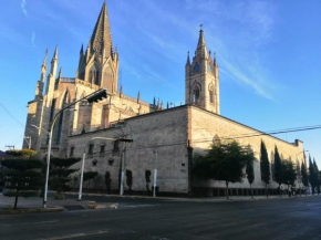 Pensión Luz Divina Zona Centro